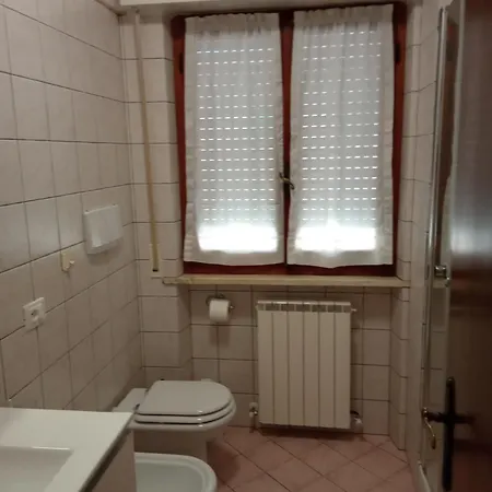 Bilocale A Marina Di Grosseto Davanti Fortezza * 罗马