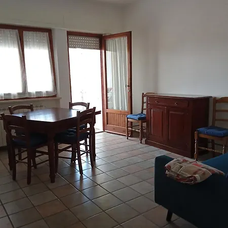 Bilocale A Marina Di Grosseto Davanti Fortezza شقة روما