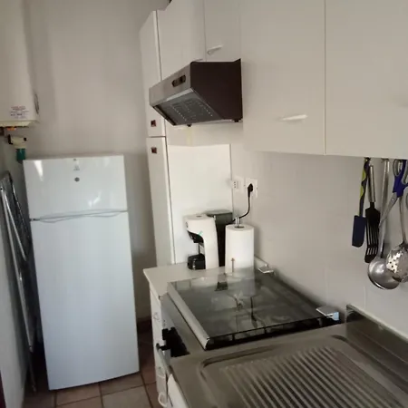 Bilocale A Marina Di Grosseto Davanti Fortezza 罗马