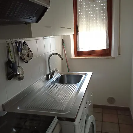 公寓 Bilocale A Marina Di Grosseto Davanti Fortezza 罗马